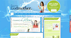 Desktop Screenshot of fairygodmotherinc.com